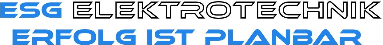 ESG – Elektrotechnik