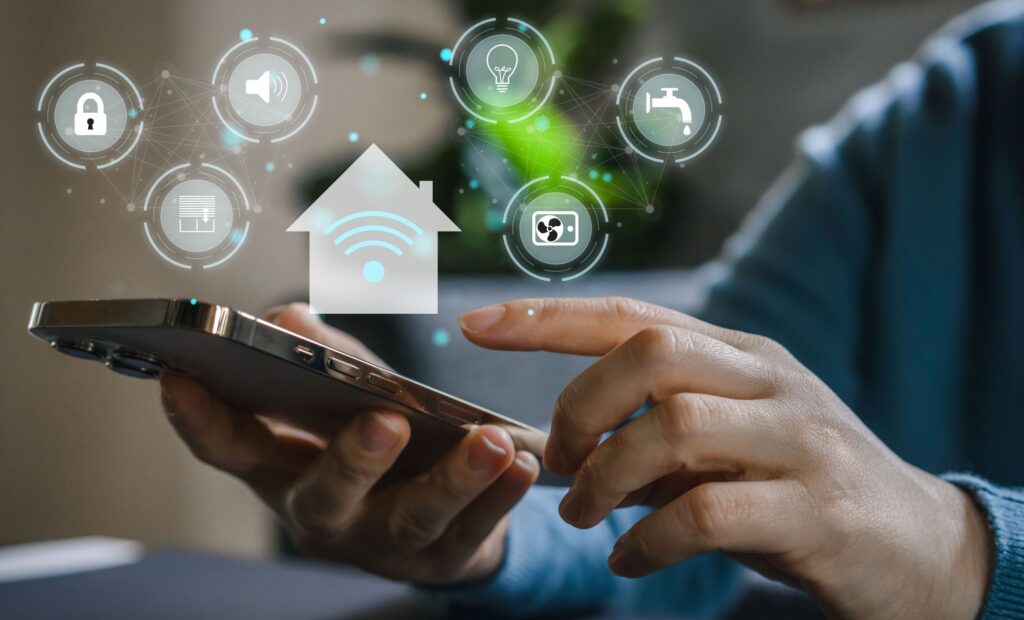 Smart Home & Gebäudeautomation
